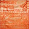 Orange Colour Pure Silk Saree ASS-6 - Click here to View more details about this Product